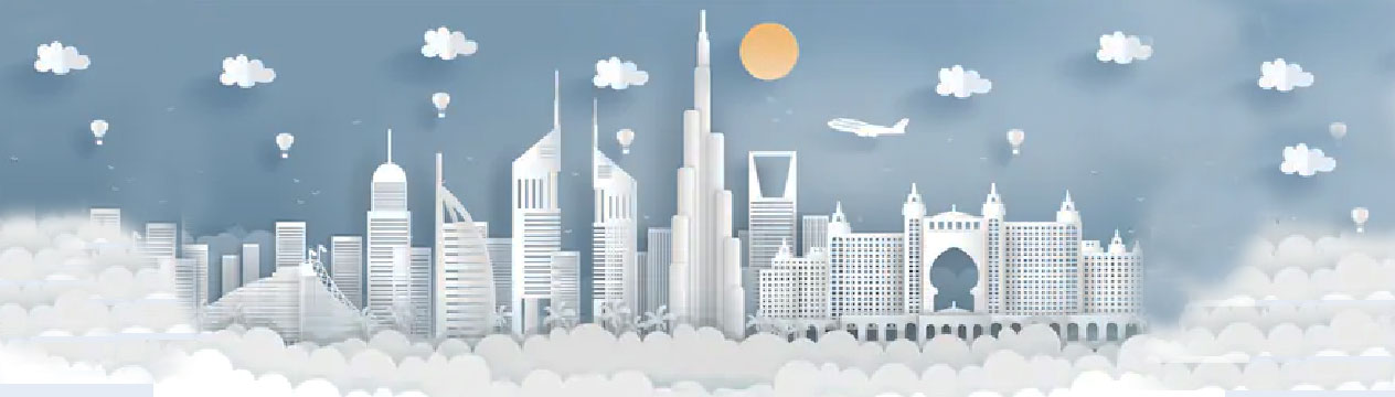 Burj Khalifa Residences Master Plan
